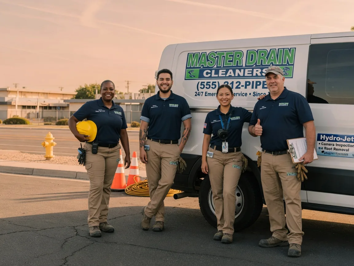 Drain Cleaning company in Topinabee, MI