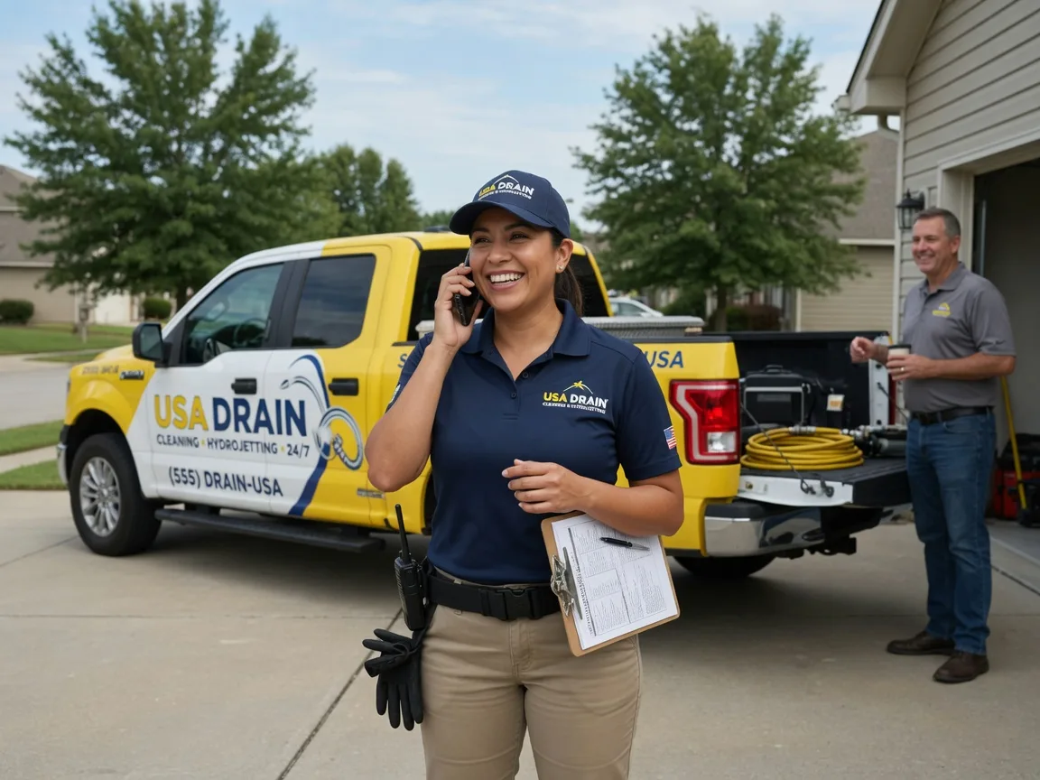 Drain Cleaning Topinabee, MI FAQs